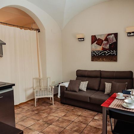Apartamento Las Avutardas 2 Caces Buitenkant foto