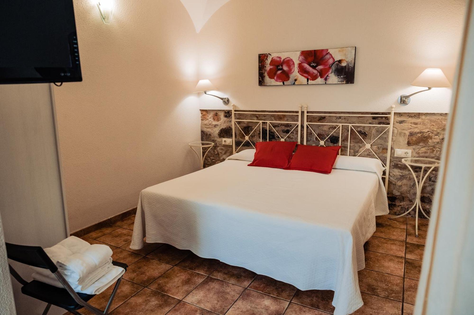 Apartamento Las Avutardas 2 Caces Buitenkant foto