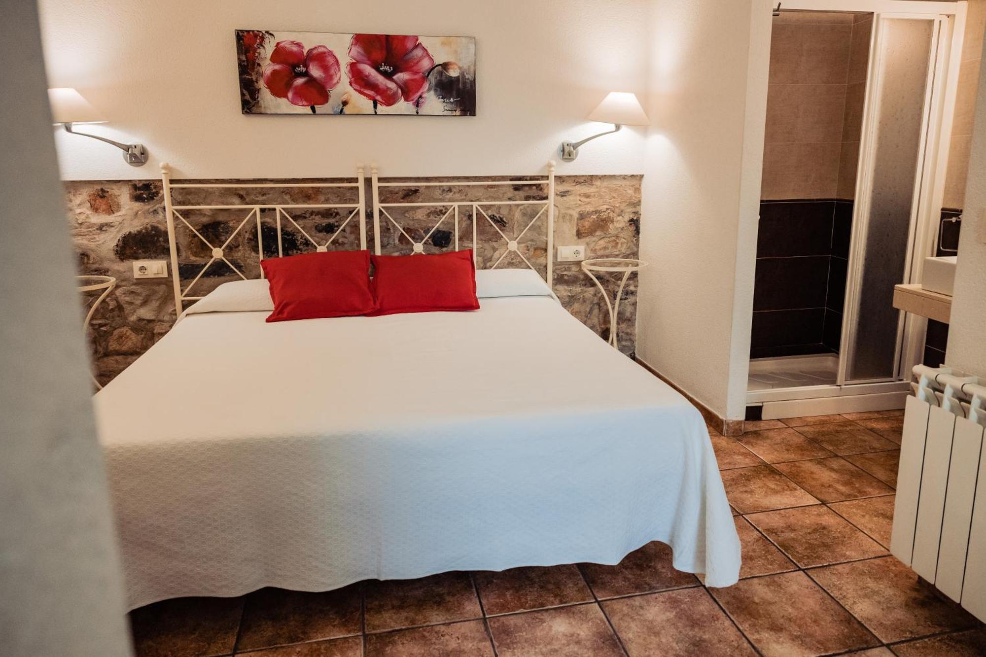 Apartamento Las Avutardas 2 Caces Buitenkant foto