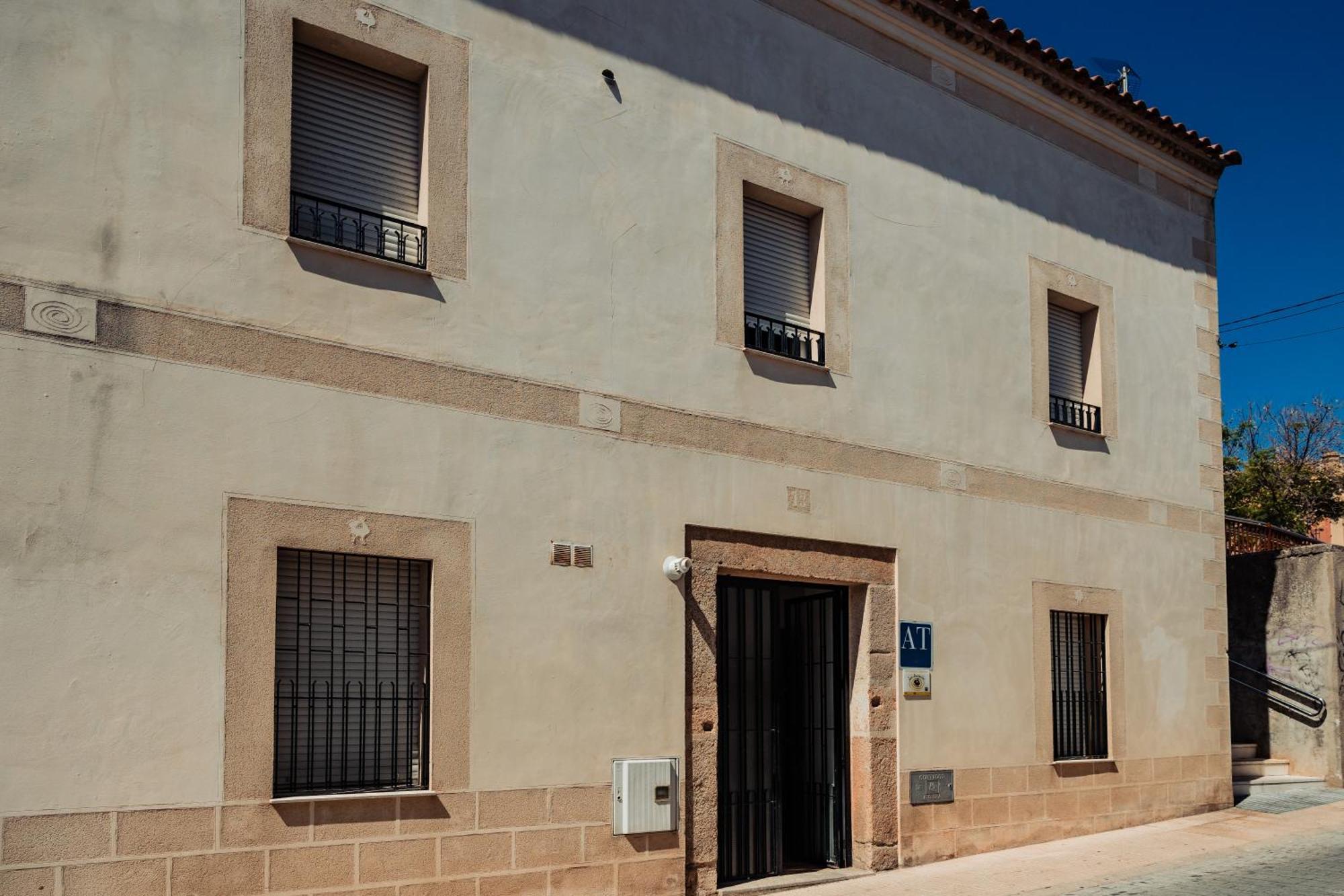 Apartamento Las Avutardas 2 Caces Buitenkant foto