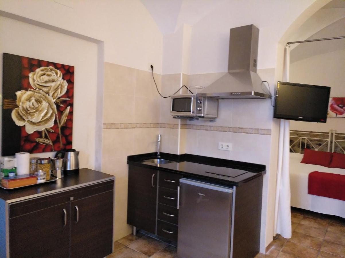 Apartamento Las Avutardas 2 Caces Buitenkant foto
